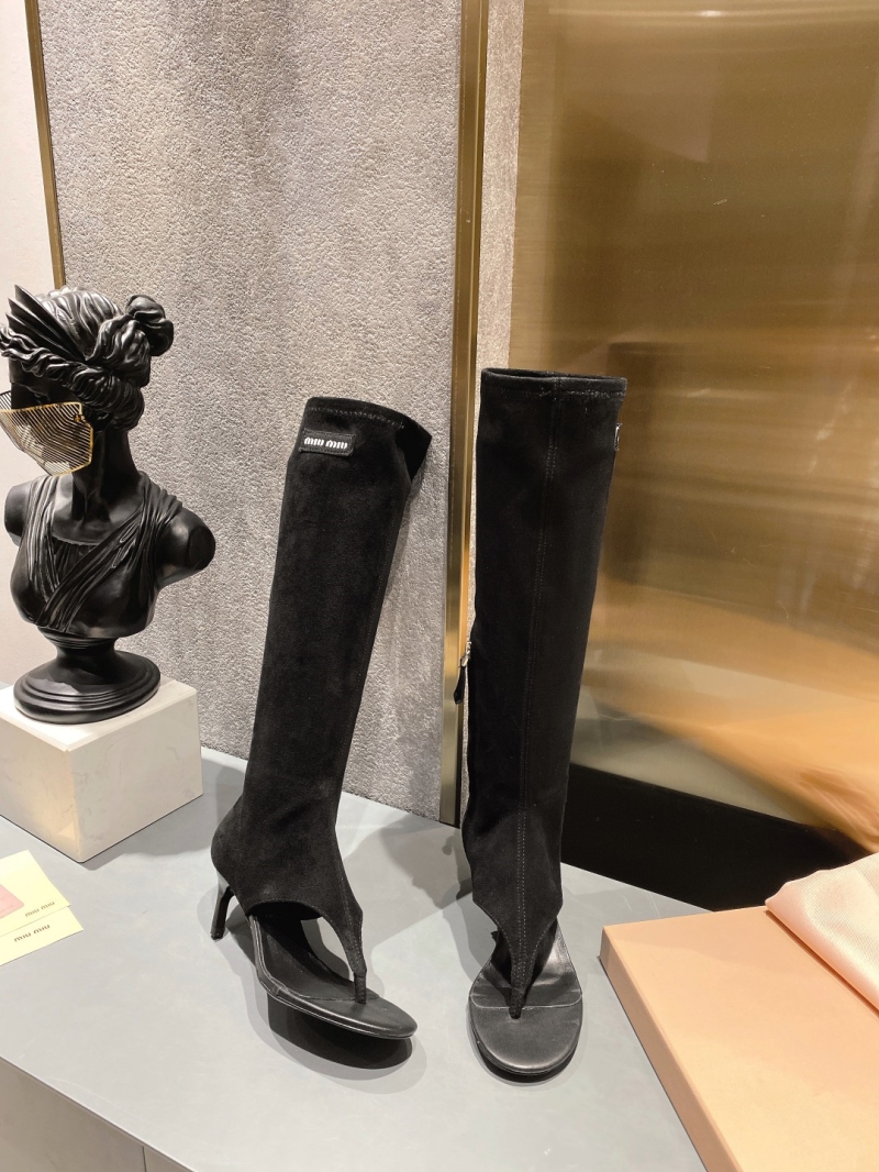 Miu Miu Boots